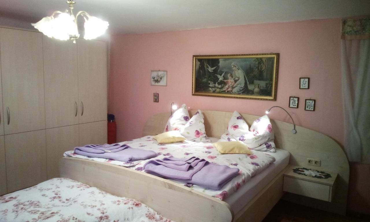 Weinbau-Gaestezimmer Martin Und Eva Maria Jamek Weissenkirchen in der Wachau Extérieur photo